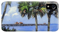Naples Pier Naples Florida - Phone Case