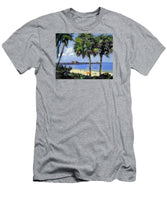 Naples Pier Naples Florida - T-Shirt