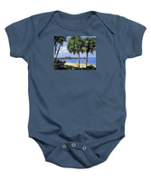 Naples Pier Naples Florida - Baby Onesie