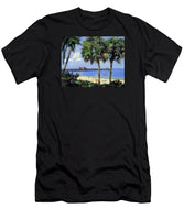 Naples Pier Naples Florida - T-Shirt