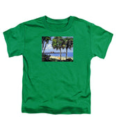 Naples Pier Naples Florida - Toddler T-Shirt