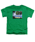Naples Pier Naples Florida - Toddler T-Shirt