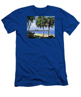 Naples Pier Naples Florida - T-Shirt