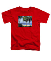Naples Pier Naples Florida - Toddler T-Shirt