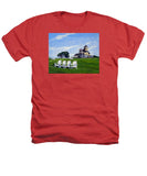 New York Yacht Club Newport Rhode Island - Heathers T-Shirt