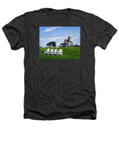 New York Yacht Club Newport Rhode Island - Heathers T-Shirt