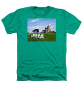 New York Yacht Club Newport Rhode Island - Heathers T-Shirt