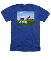 New York Yacht Club Newport Rhode Island - Heathers T-Shirt