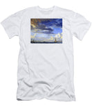 Newport Bridge Newport Rhode Island - T-Shirt