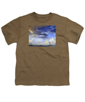 Newport Bridge Newport Rhode Island - Youth T-Shirt