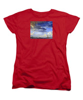 Newport Bridge Newport Rhode Island - Women's T-Shirt (Standard Fit)