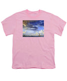 Newport Bridge Newport Rhode Island - Youth T-Shirt