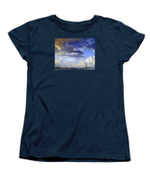 Newport Bridge Newport Rhode Island - Women's T-Shirt (Standard Fit)