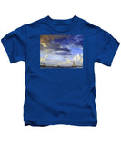 Newport Bridge Newport Rhode Island - Kids T-Shirt