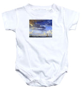 Newport Bridge Newport Rhode Island - Baby Onesie