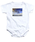Newport Bridge Newport Rhode Island - Baby Onesie