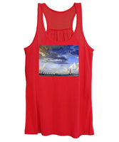 Newport Bridge Newport Rhode Island - Women's Tank Top