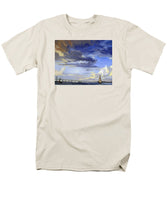 Newport Bridge Newport Rhode Island - Men's T-Shirt  (Regular Fit)
