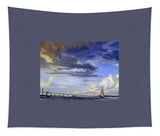 Newport Bridge Newport Rhode Island - Tapestry