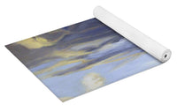 Newport Bridge Newport Rhode Island - Yoga Mat