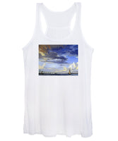 Newport Bridge Newport Rhode Island - Women's Tank Top