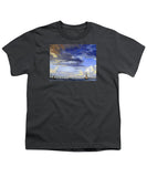 Newport Bridge Newport Rhode Island - Youth T-Shirt