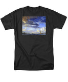 Newport Bridge Newport Rhode Island - Men's T-Shirt  (Regular Fit)