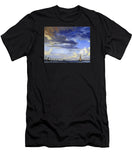 Newport Bridge Newport Rhode Island - T-Shirt