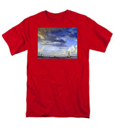 Newport Bridge Newport Rhode Island - Men's T-Shirt  (Regular Fit)