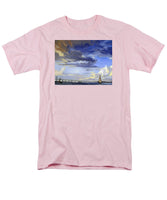 Newport Bridge Newport Rhode Island - Men's T-Shirt  (Regular Fit)