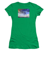 Newport Bridge Newport Rhode Island - Women's T-Shirt