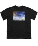 Newport Bridge Newport Rhode Island - Youth T-Shirt