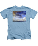 Newport Bridge Newport Rhode Island - Kids T-Shirt