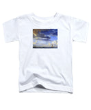 Newport Bridge Newport Rhode Island - Toddler T-Shirt