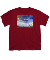 Newport Bridge Newport Rhode Island - Youth T-Shirt