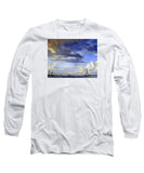 Newport Bridge Newport Rhode Island - Long Sleeve T-Shirt