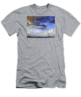 Newport Bridge Newport Rhode Island - T-Shirt