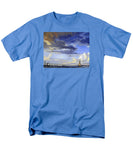 Newport Bridge Newport Rhode Island - Men's T-Shirt  (Regular Fit)