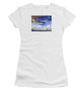 Newport Bridge Newport Rhode Island - Women's T-Shirt