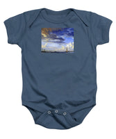Newport Bridge Newport Rhode Island - Baby Onesie