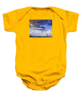 Newport Bridge Newport Rhode Island - Baby Onesie