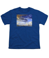 Newport Bridge Newport Rhode Island - Youth T-Shirt