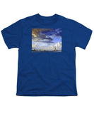 Newport Bridge Newport Rhode Island - Youth T-Shirt