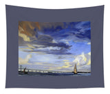 Newport Bridge Newport Rhode Island - Tapestry