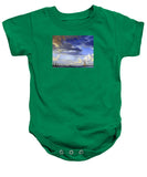 Newport Bridge Newport Rhode Island - Baby Onesie