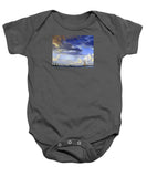 Newport Bridge Newport Rhode Island - Baby Onesie