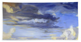 Newport Bridge Newport Rhode Island - Beach Towel