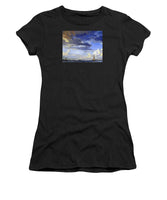 Newport Bridge Newport Rhode Island - Women's T-Shirt