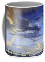 Newport Bridge Newport Rhode Island - Mug