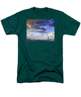 Newport Bridge Newport Rhode Island - Men's T-Shirt  (Regular Fit)